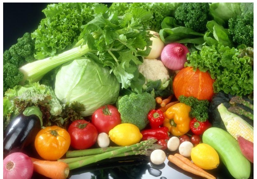 东莞蔬菜配送净菜加工流程